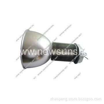 IP65 Retrofit Copper Pipe Bridgelux 120w High Bay LED Lighting